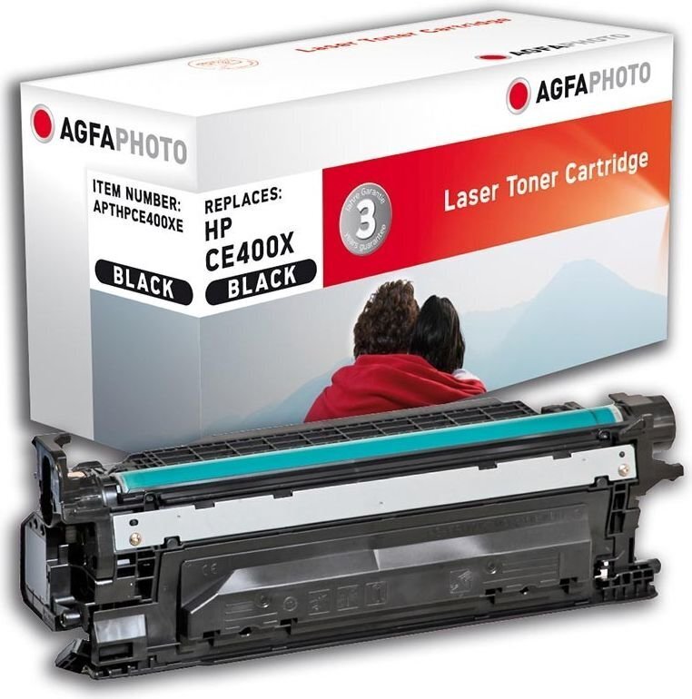 AgfaPhoto APTHPCE400XE hind ja info | Laserprinteri toonerid | hansapost.ee