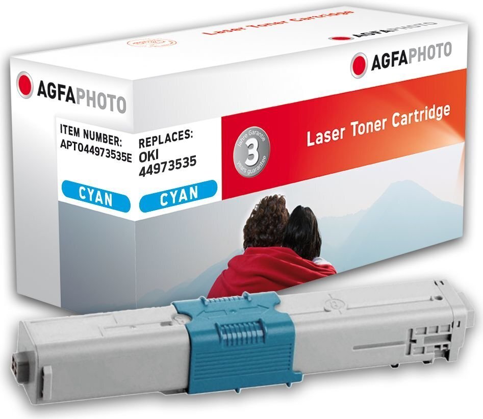 AgfaPhoto APTO44973535E цена и информация | Laserprinteri toonerid | hansapost.ee