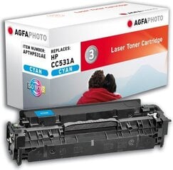 AgfaPhoto APTHP531AE цена и информация | Картриджи и тонеры | hansapost.ee