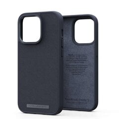 Njord by Elements Genuine Leather iPhone 14 Pro цена и информация | Чехлы для телефонов | hansapost.ee