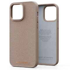 Njord by Elements Suede Comfort+ iPhone 14 Pro Max цена и информация | Чехлы для телефонов | hansapost.ee
