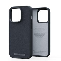 Njord by Elements Suede Comfort+ iPhone 14 Pro цена и информация | Чехлы для телефонов | hansapost.ee