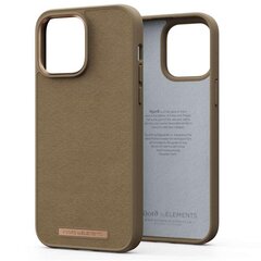 Njord by Elements Suede Comfort+ iPhone 14 Pro Max цена и информация | Чехлы для телефонов | hansapost.ee