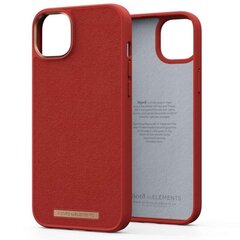 Njord by Elements Suede Comfort+ iPhone 14 Plus цена и информация | Njord Мобильные телефоны, Фото и Видео | hansapost.ee