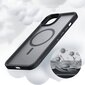 Tech-Protect kaitseümbris Magmat MagSafe (iPhone 14 Pro) lilla/läbipaistev цена и информация | Telefonide kaitsekaaned ja -ümbrised | hansapost.ee