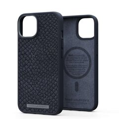 Njord by Elements Salmon Leather MagSafe iPhone 14 цена и информация | Чехлы для телефонов | hansapost.ee