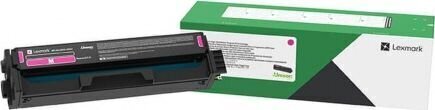 LEXMARK C3220M0 Magenta Toner Cartridge цена и информация | Laserprinteri toonerid | hansapost.ee