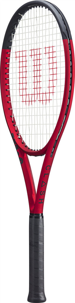 Tennisereket Wilson Clash 100L V2.0, suurus 2 hind ja info | Välitennise tooted | hansapost.ee