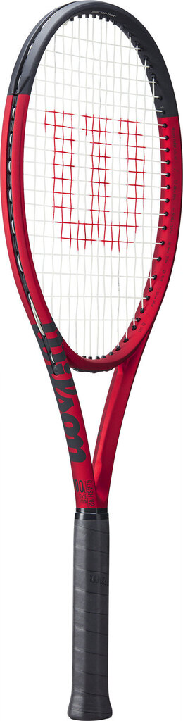 Tennisereket Wilson Clash 100L V2.0, suurus 2 цена и информация | Välitennise tooted | hansapost.ee