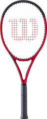 Tennisereket Wilson Clash 100 V2.0, suurus 3 hind ja info | Välitennise tooted | hansapost.ee