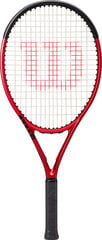 Ракетка теннисная детская Wilson Clash 25 V2.0 цена и информация | Товары для большого тенниса | hansapost.ee