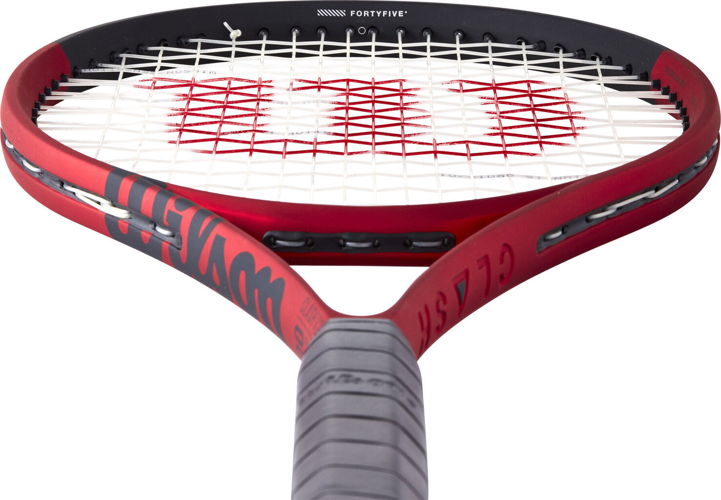 Tennisereket Wilson Clash 100 V2.0, suurus 2 hind ja info | Välitennise tooted | hansapost.ee