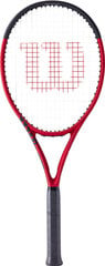 Теннисная ракетка Wilson Clash 100 V2.0, размер 2 цена и информация | Товары для большого тенниса | hansapost.ee