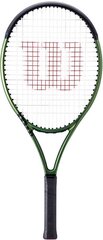 Laste tennisereket Wilson Blade 25 V8 hind ja info | Välitennise tooted | hansapost.ee