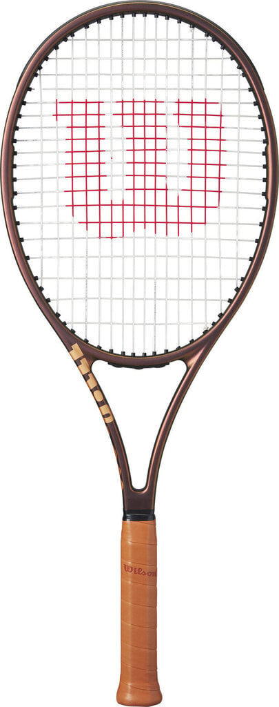 Tennisereket Wilson Pro Staff X V14, suurus 3 hind ja info | Välitennise tooted | hansapost.ee