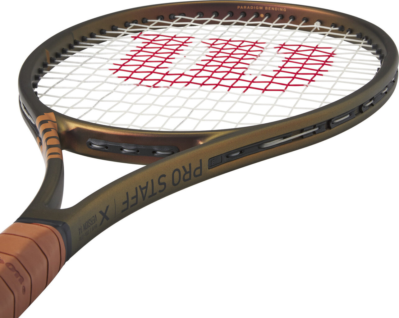 Tennisereket Wilson Pro Staff X V14, suurus 3 hind ja info | Välitennise tooted | hansapost.ee