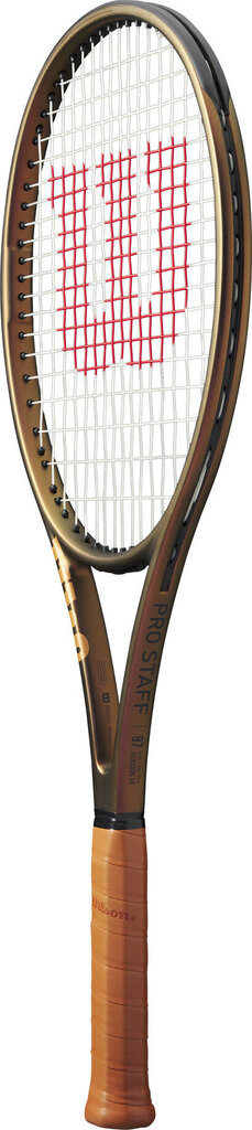 Tennisereket Wilson Pro Staff 97 V14, suurus 3 цена и информация | Välitennise tooted | hansapost.ee