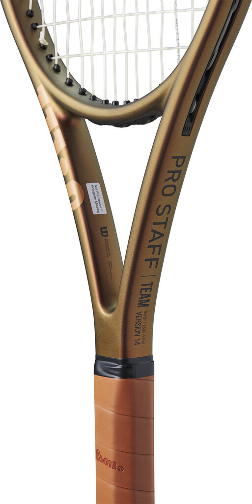 Tennisereket Wilson Pro Staff 97 V14, suurus 3 hind ja info | Välitennise tooted | hansapost.ee