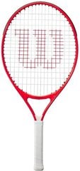 Ракетка теннисная детская Wilson Roger Federer 23, размер 0 цена и информация | Товары для большого тенниса | hansapost.ee