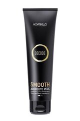 Siluv palsam Decode Smooth Absolute Plus Montibello (90 ml) hind ja info | Juuste viimistlusvahendid | hansapost.ee