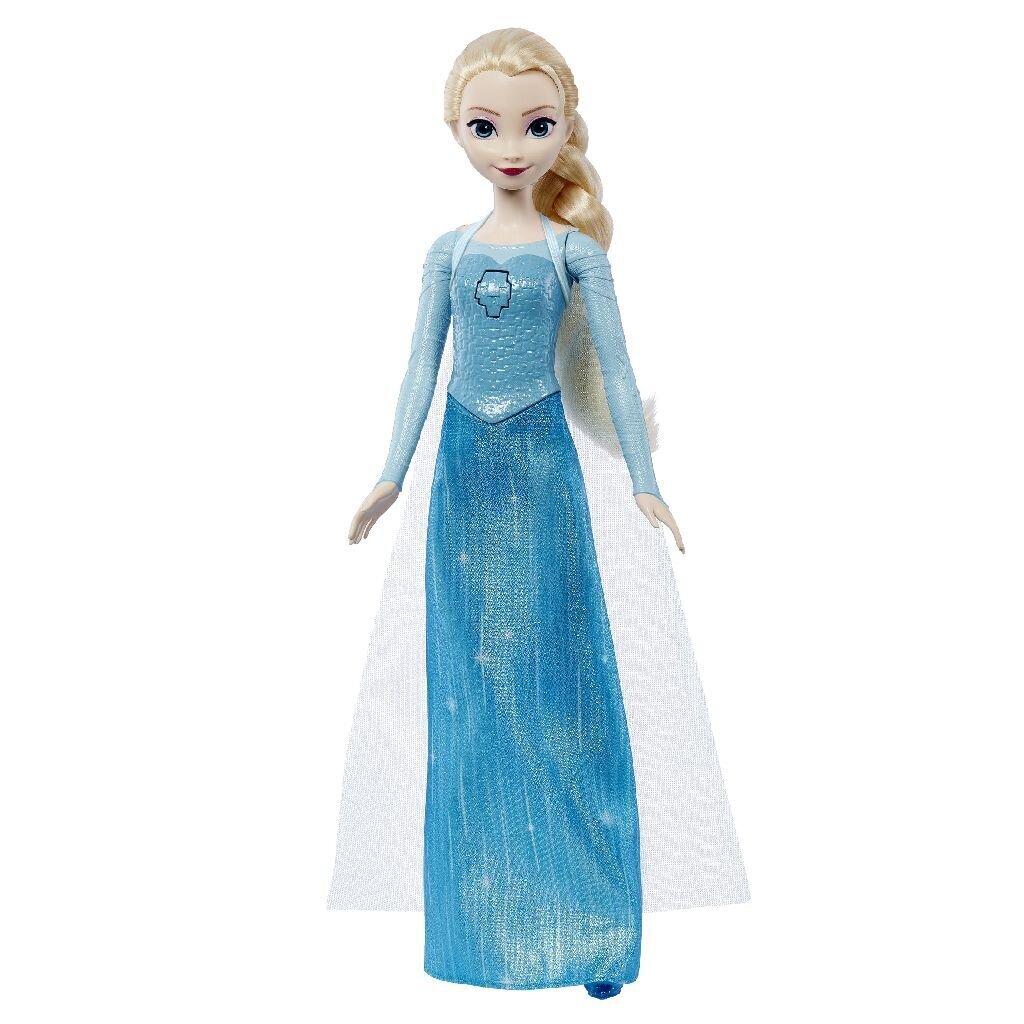 Laulev nukk Elsa Disney Princess (Frozen) hind ja info | Mänguasjad tüdrukutele | hansapost.ee