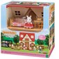 Sylvanian Families hubane suvila цена и информация | Mänguasjad tüdrukutele | hansapost.ee