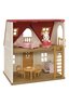 Sylvanian Families hubane suvila цена и информация | Mänguasjad tüdrukutele | hansapost.ee