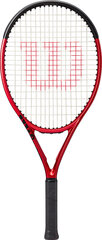 Laste tennisereket Wilson Clash 26 V2.0 hind ja info | Välitennise tooted | hansapost.ee