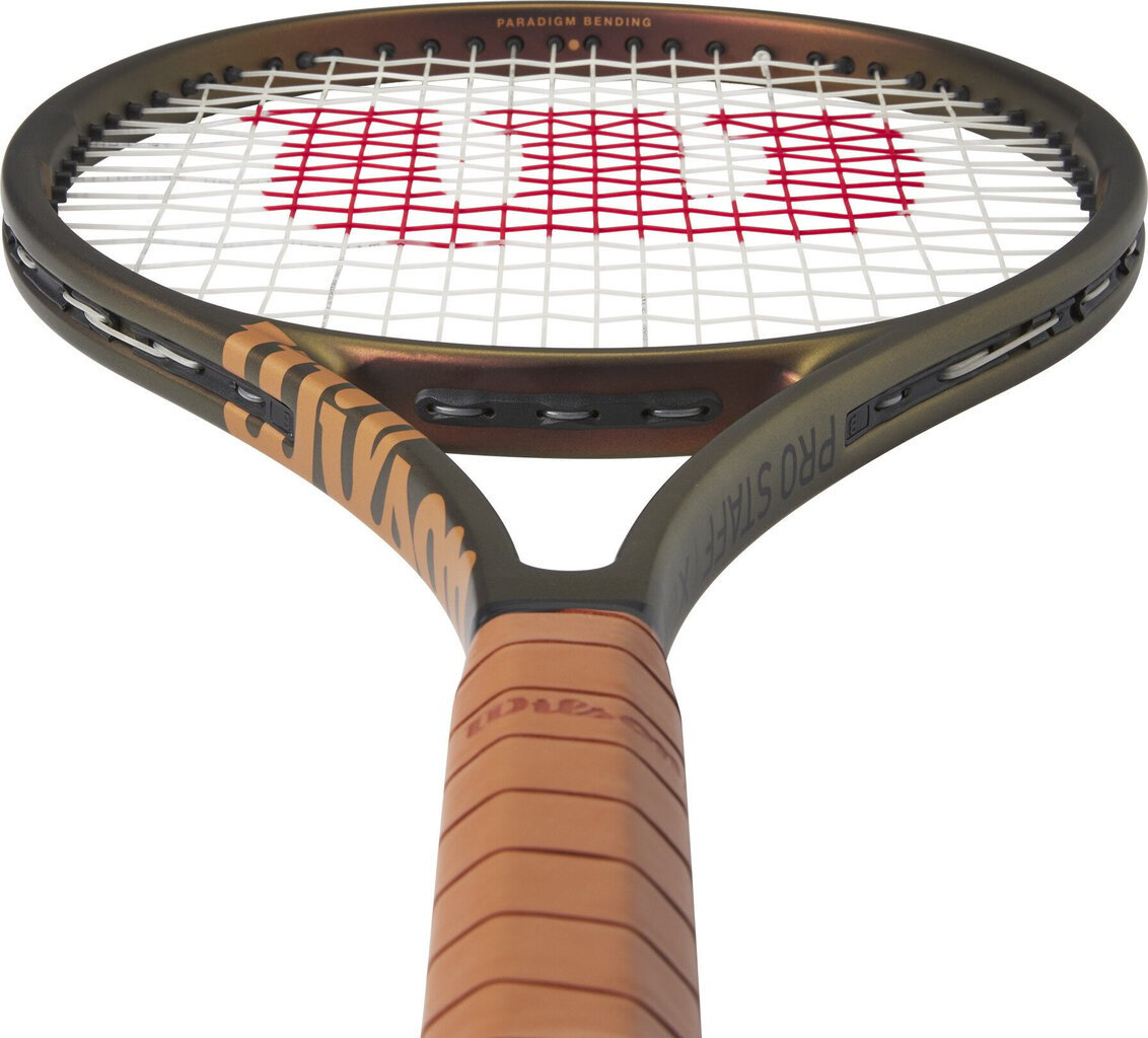 Tennisereket Wilson Pro Staff X V14, suurus 2 hind ja info | Välitennise tooted | hansapost.ee