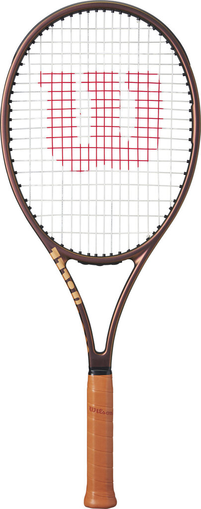 Tennisereket Wilson Pro Staff X V14, suurus 2 hind ja info | Välitennise tooted | hansapost.ee