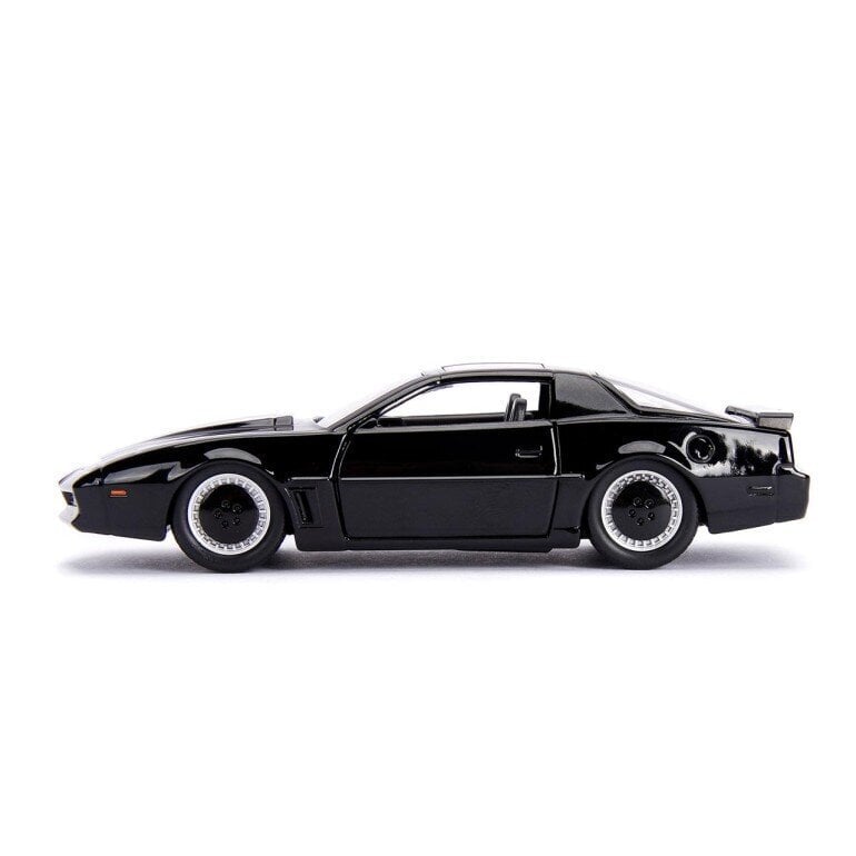 Mudel Hollywood Rides Knight Rider Kitt 1:32, must hind ja info | Mänguasjad poistele | hansapost.ee