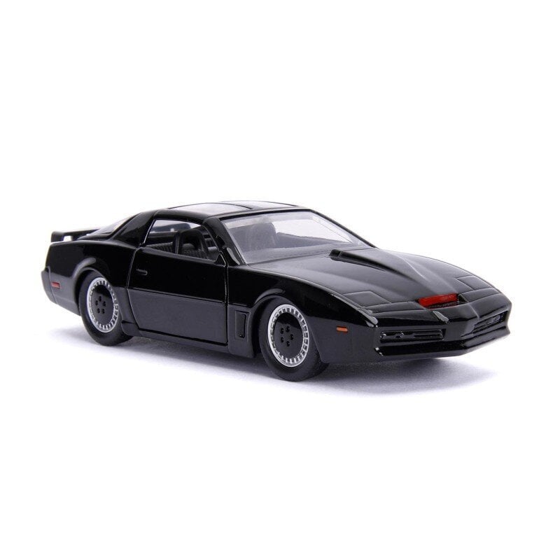 Mudel Hollywood Rides Knight Rider Kitt 1:32, must цена и информация | Mänguasjad poistele | hansapost.ee