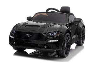 Ühekohaline laste elektriauto Ford Mustang 24V, must hind ja info | Laste elektriautod | hansapost.ee
