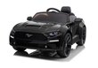 Ühekohaline laste elektriauto Ford Mustang 24V, must цена и информация | Laste elektriautod | hansapost.ee