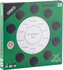 Lauamängukaardid Smart10 Nature, FI hind ja info | Lauamängud ja mõistatused perele | hansapost.ee