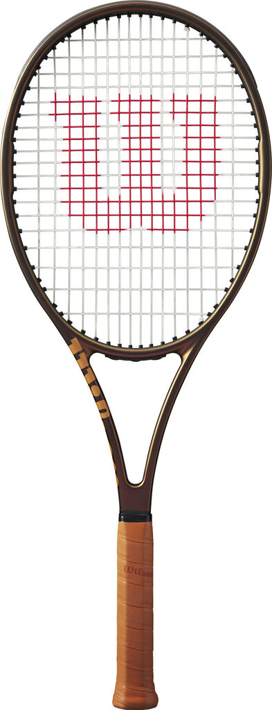 Tennisereket Wilson Pro Staff 97 V14, suurus 2 hind ja info | Välitennise tooted | hansapost.ee