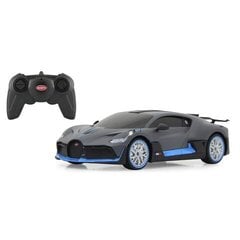 Raadio teel juhitav auto Jamara Bugatti Divo 1:24 2,4 GHz цена и информация | Игрушки для мальчиков | hansapost.ee