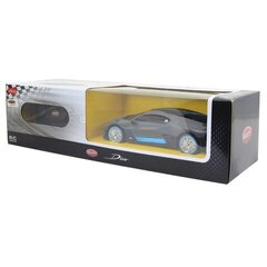 Raadio teel juhitav auto Jamara Bugatti Divo 1:24 2,4 GHz hind ja info | Mänguasjad poistele | hansapost.ee