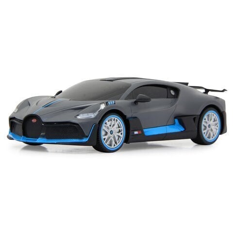 Raadio teel juhitav auto Jamara Bugatti Divo 1:24 2,4 GHz hind ja info | Mänguasjad poistele | hansapost.ee