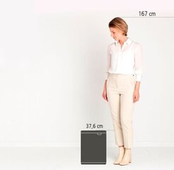 Brabantia Bo prügikast, 12 l price and information | Trash cans | hansapost.ee