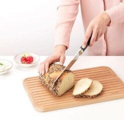 Profile Нож для хлеба - Black цена и информация | Ножи и аксессуары для них | hansapost.ee