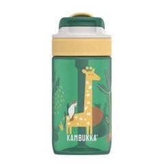 Lastepudel Kambukka Lagoon 400 ml, Wild Safari 11-04042 hind ja info | Joogipudelid | hansapost.ee