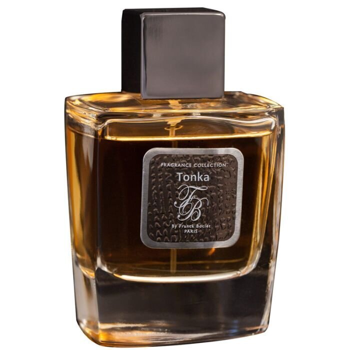 Meeste & naiste parfüüm Franck Boclet EDP Tonka (100 ml) hind ja info | Parfüümid meestele | hansapost.ee