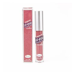 Sädelev vedel lauvärv Strawberry Daiquiri theBalm 4,5 ml цена и информация | Тушь, средства для роста ресниц, тени для век, карандаши для глаз | hansapost.ee