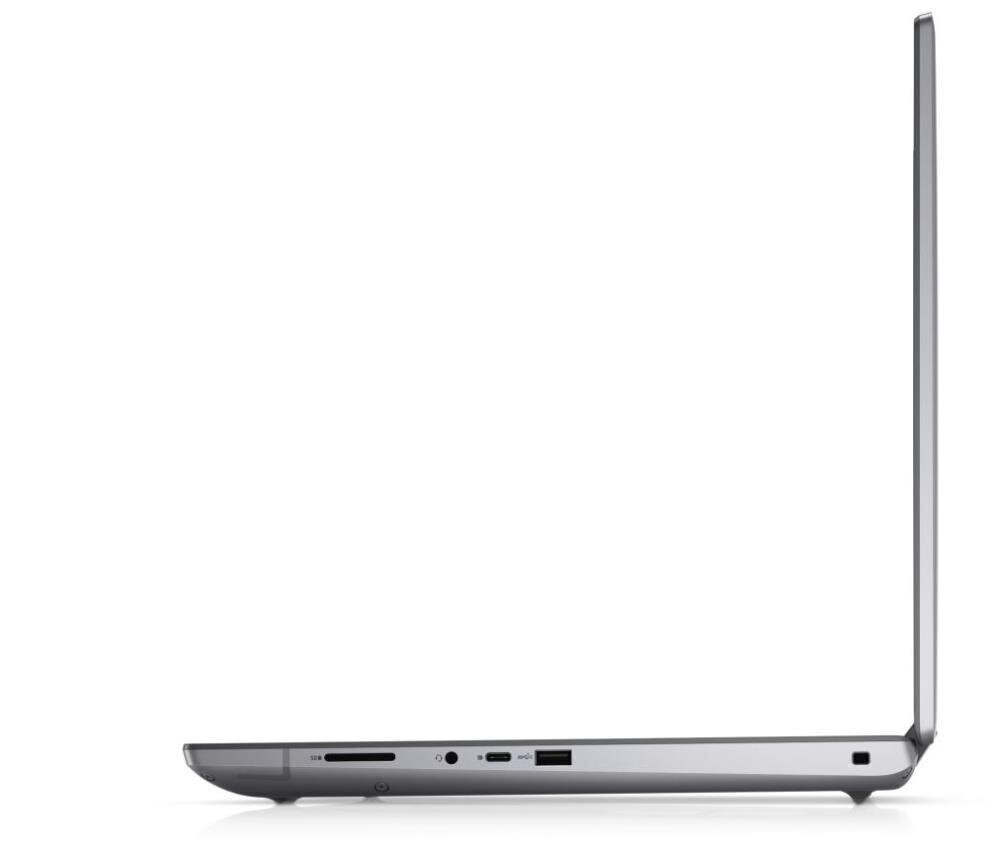 Dell Precision 7780 N009P7780EMEA_VP цена и информация | Sülearvutid | hansapost.ee