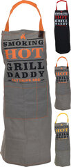 Põll grillimiseks Apron BBQ 60x84 cm цена и информация | Аксессуары для гриля и барбекю | hansapost.ee