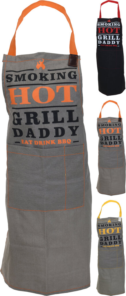 Põll grillimiseks Apron BBQ 60x84 cm hind ja info | Grillitarvikud ja grillnõud | hansapost.ee