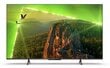 Philips 50PUS8118/12 цена и информация | Televiisorid | hansapost.ee