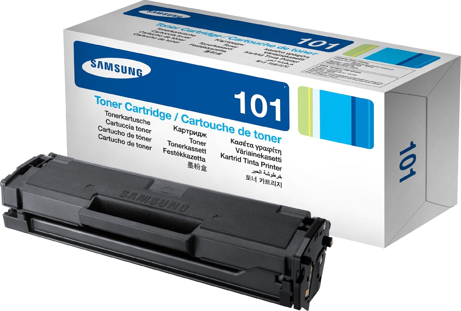 Samsung MLT-D101S цена и информация | Laserprinteri toonerid | hansapost.ee