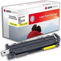 AgfaPhoto APTHPCF412XE hind ja info | Laserprinteri toonerid | hansapost.ee